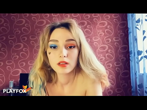❤️ Magiški virtualios realybės akiniai suteikė man sekso su Harley Quinn ❌ Dulkinimo video prie mūsų lt.pornokey.ru ❌